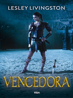 cover image of Vencedora 1--Vencedora